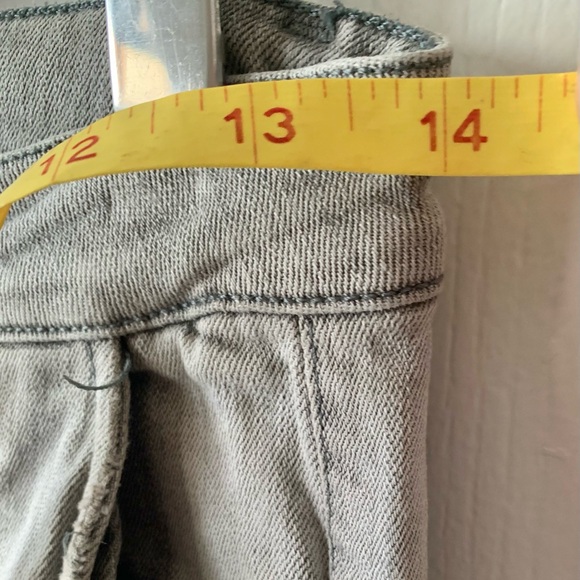 Altamira Milano Distressed Soft Jean’s - Picture 4 of 5